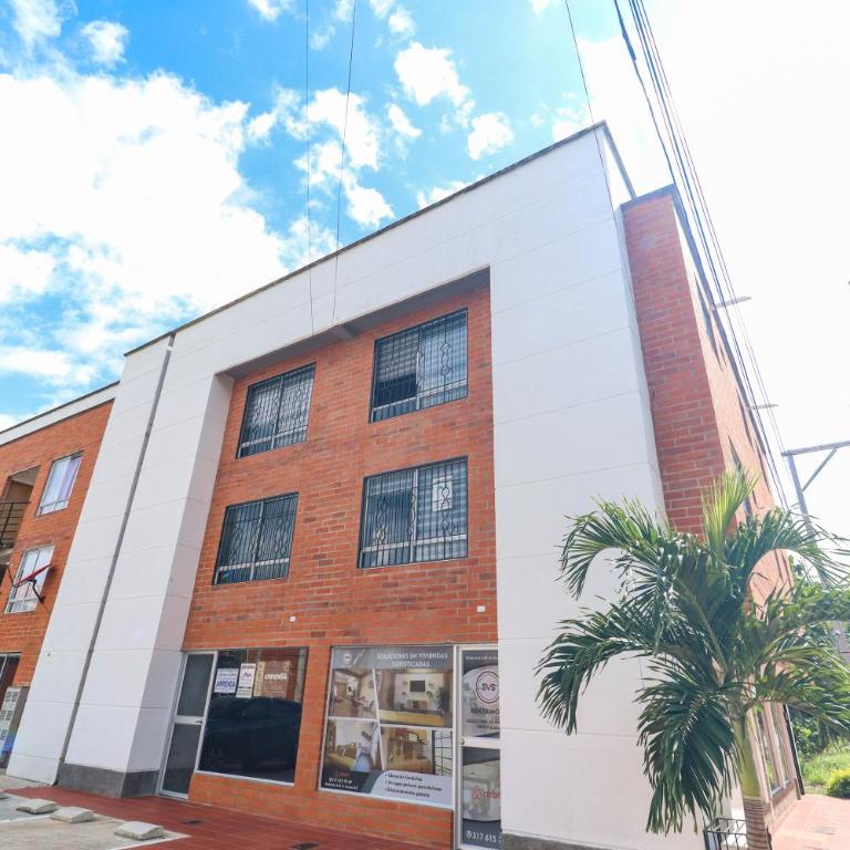 Carepa Living Loft amoblado Cerca del aeropuerto - Apartamento de 1 dormitorio - 2