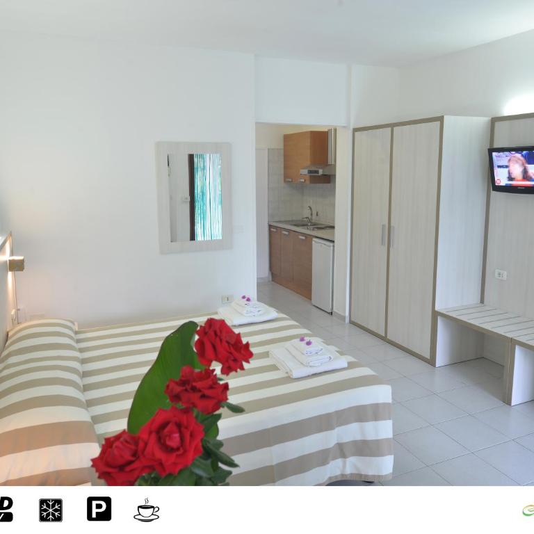 Hotel Residence Nemo - Camera Matrimoniale Superior - 1