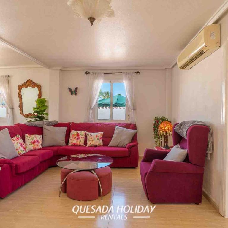 Stunning Central Villa Rosa in Ciudad Quesada Rojales Spacious 4-Bedroom Retreat with Private Pool - Villa - 29