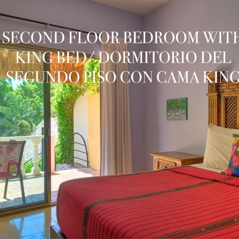 Casa Del Maya Bed & Breakfast - Two-Bedroom House - 19