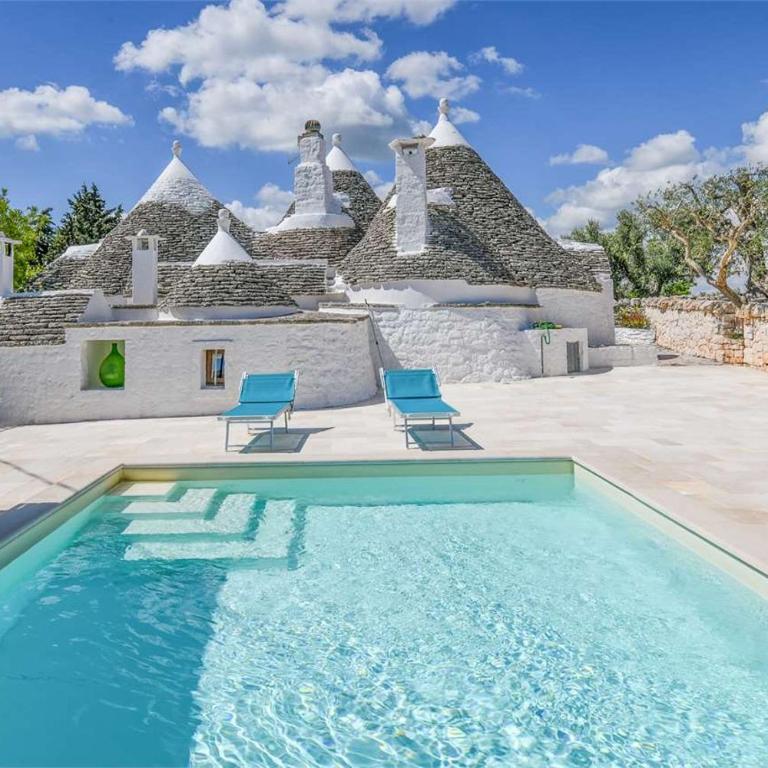 Trullo Matilde - Vacation Home - 6