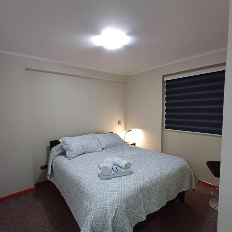 Departamento cercano a la Playa y Centro de Puerto Montt - Apartamento de 1 dormitorio - 14