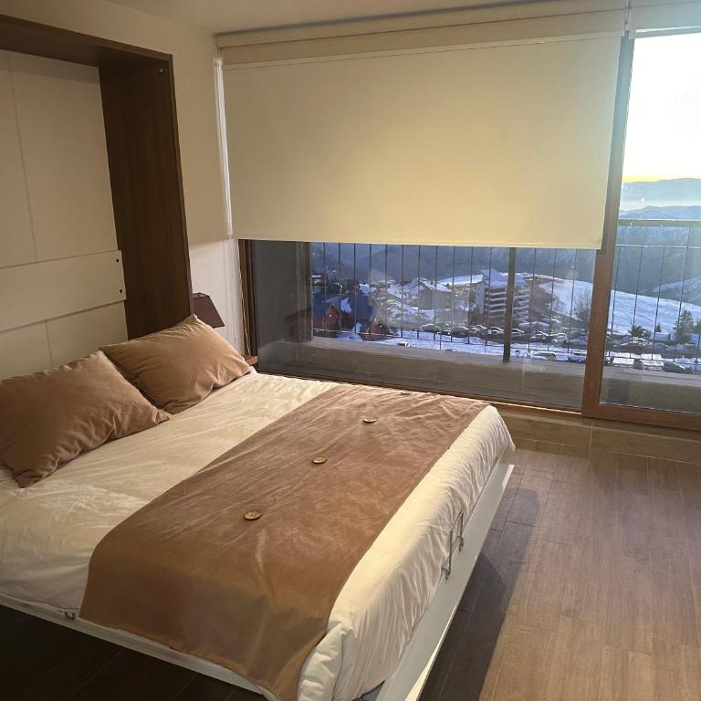Departamento Gran Parador Centro de Ski El Colorado Farellones - Apartamento de 1 dormitorio - 17