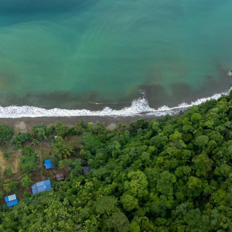 Ecohotel Iraka Cabañas Privadas en Selva y Playa - Casa con 1 dormitorio - 27