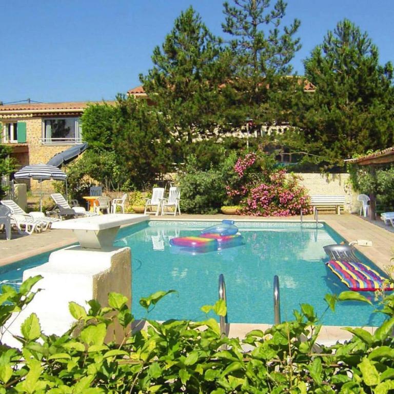 House in Vaison near Mont Ventoux - Maison de Vacances 4 Chambres - 6