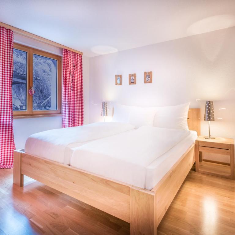 Haus Haro by Zermatt Premium Apartments - Apartment mit 2 Schlafzimmern - 3