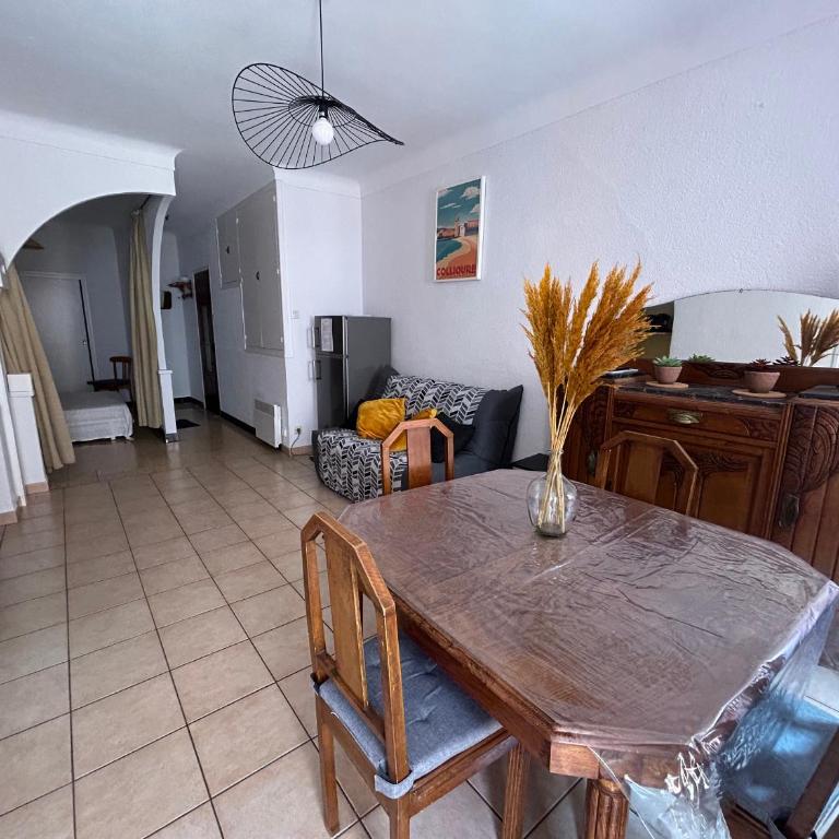 Appartement T2 charme et balcon, centre de Collioure - FR-1-309-285 - Appartamento (3 Adulti) - 6