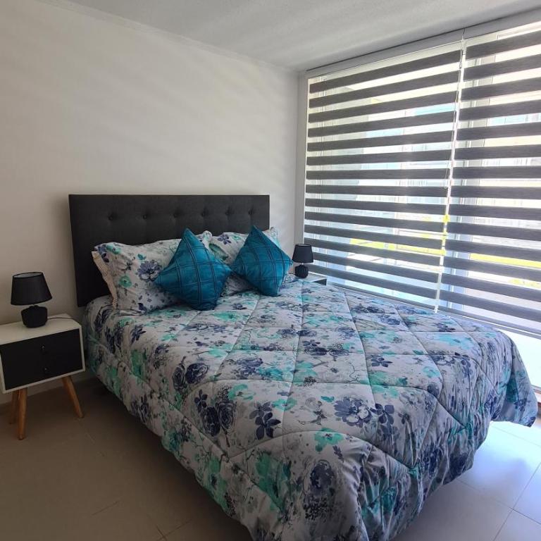 Depto Pucón Parque Payllahue - Apartamento de 1 dormitorio - 2