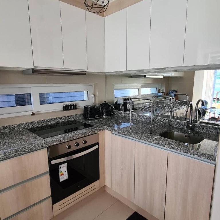 Depto Pucón Parque Payllahue - Apartamento de 1 dormitorio - 8