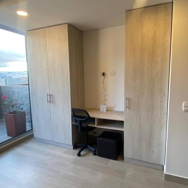Loft vibrante en Centro Internacional - Apartamento de 1 dormitorio - 8