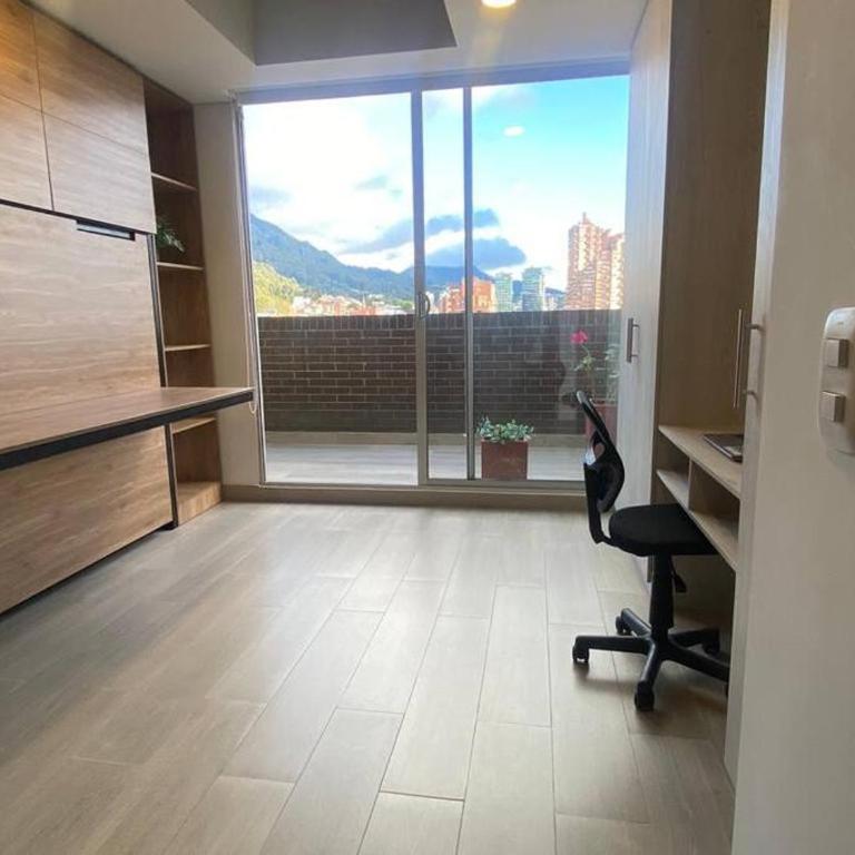 Loft vibrante en Centro Internacional - Apartamento de 1 dormitorio - 11