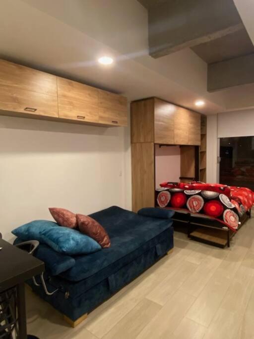 Loft vibrante en Centro Internacional - Apartamento de 1 dormitorio - 13