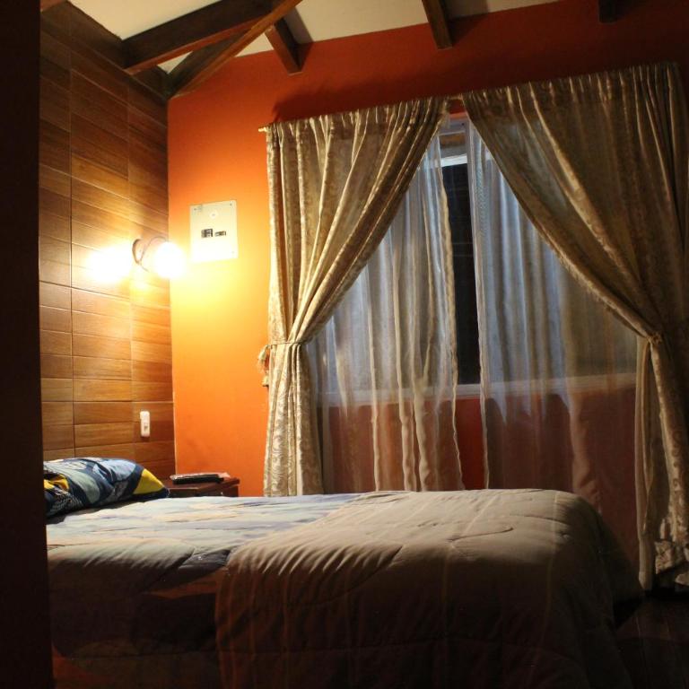 El Leñador hotel y restaurante - Double Room - 10