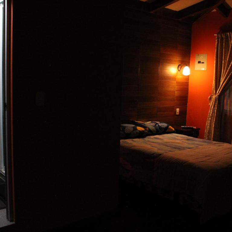El Leñador hotel y restaurante - Double Room - 12