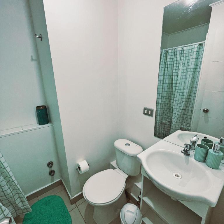 Departamento céntrico, acogedor y bien equipado - Apartamento de 2 dormitorios - 10