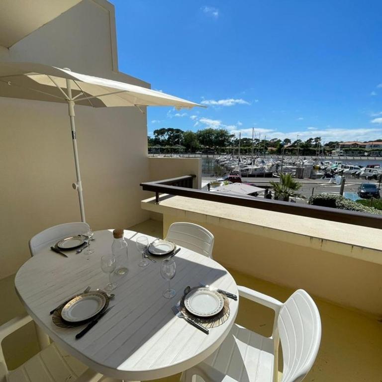 Charmant Studio Rénové au Port de Capbreton - Idéal Pour 4 Pers. - FR-1-413-247 - Studio - 1