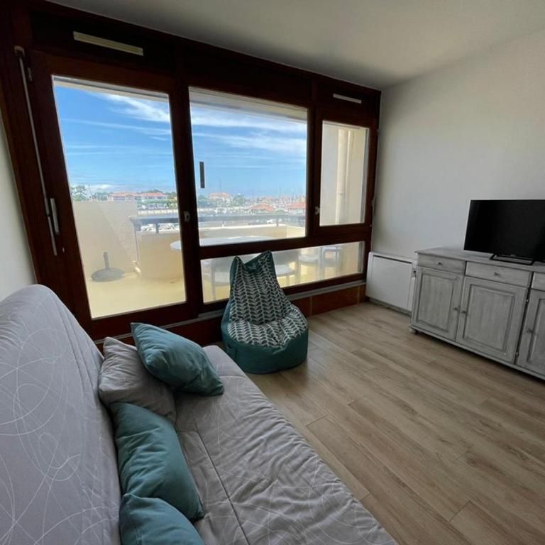 Charmant Studio Rénové au Port de Capbreton - Idéal Pour 4 Pers. - FR-1-413-247 - Studio - 4