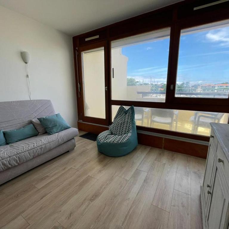 Charmant Studio Rénové au Port de Capbreton - Idéal Pour 4 Pers. - FR-1-413-247 - Studio - 5