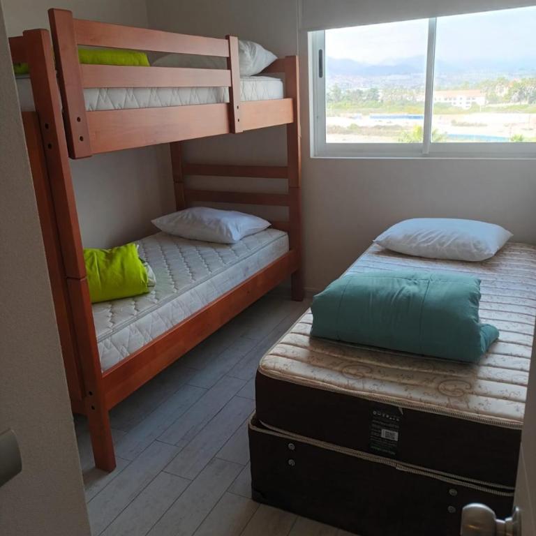 Condominio Avenida del Mar 2 - Apartamento de 1 dormitorio - 2