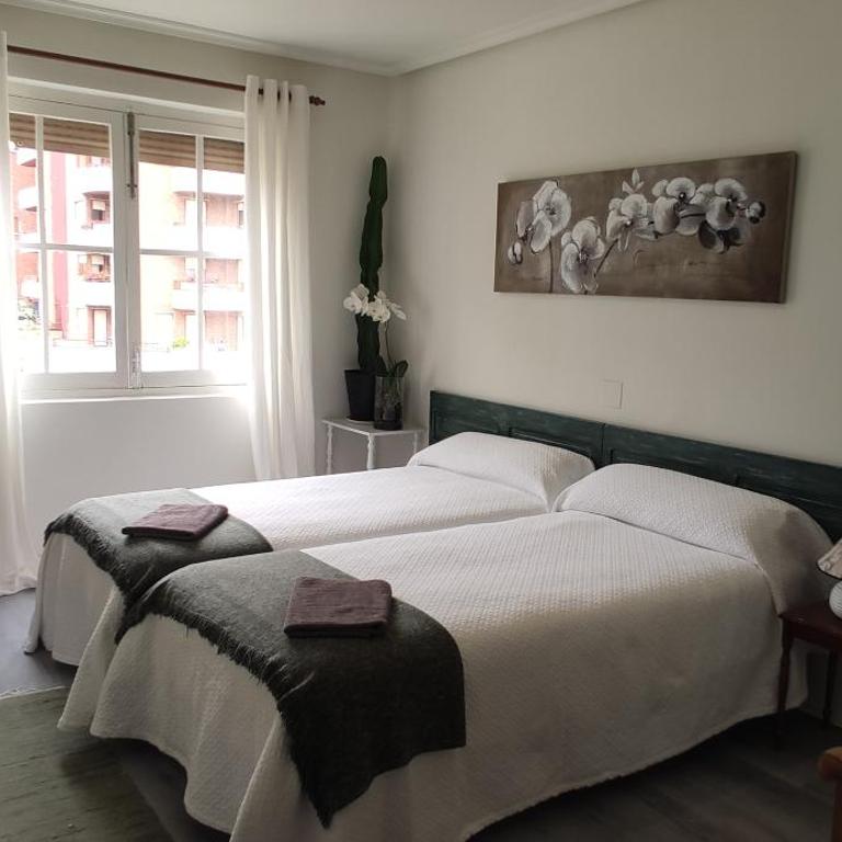 Alojamiento Oviedo 3 - Apartamento de 1 dormitorio - 7