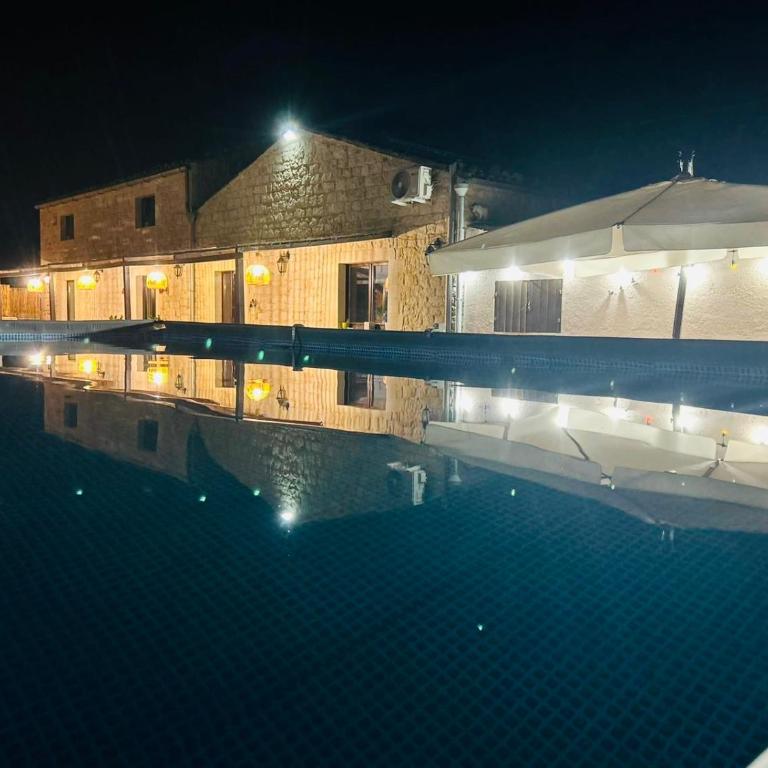 Il Casale di Luisa - Camera Matrimoniale/Doppia con Letti Singoli con Bagno Privato Esterno - 11