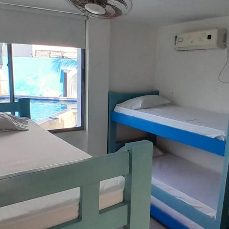 TOLU ALOJAMIENTOS Oasis tropical elegante, relax, apartamento amoblado - Apartamento de 2 dormitorios - 2