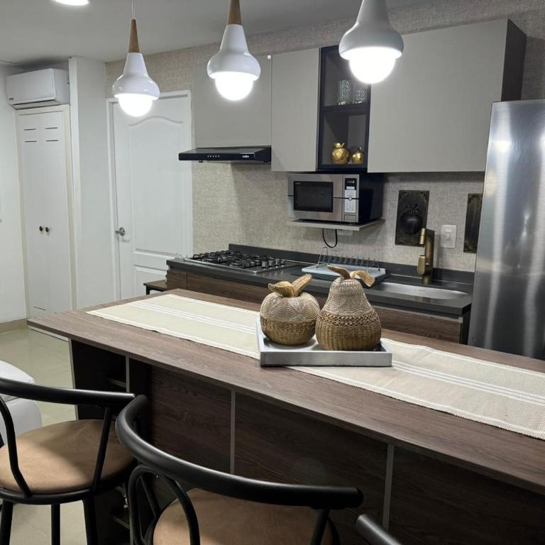 Aparamento en Morros Cartagena - Apartamento de 2 dormitorios - 9