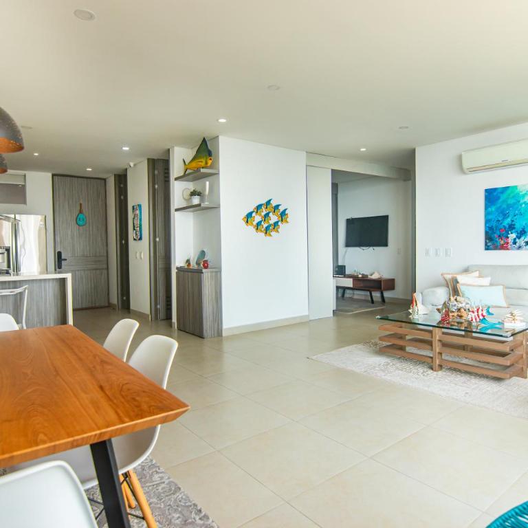 Penthouse Edificio Wind Playa Salguero - Apartamento de 3 dormitorios - 13