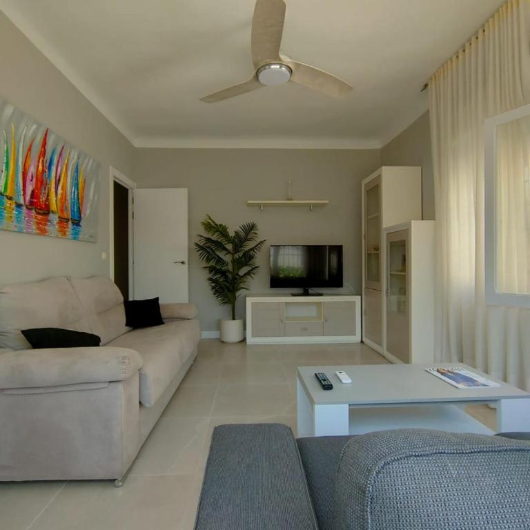 Chalet de playa - Casa de 4 dormitorios - 4