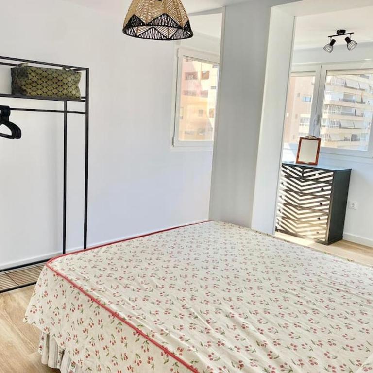 Aitana Playa de San Juan piscina, Aire Ac, Parking - Appartement 2 Chambres - 3