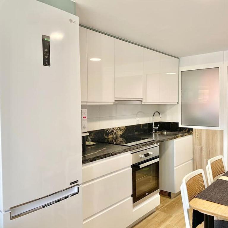 Aitana Playa de San Juan piscina, Aire Ac, Parking - Appartement 2 Chambres - 8