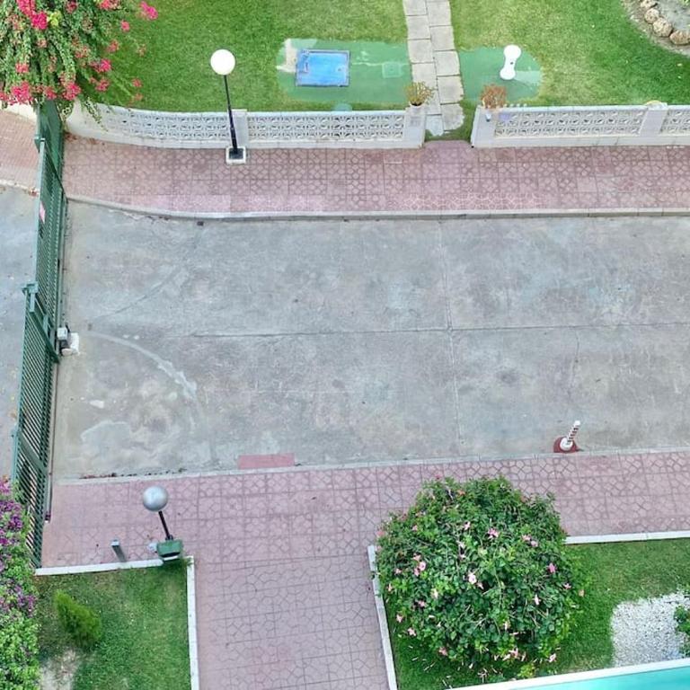 Aitana Playa de San Juan piscina, Aire Ac, Parking - Appartement 2 Chambres - 10