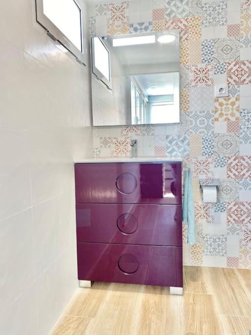 Aitana Playa de San Juan piscina, Aire Ac, Parking - Appartement 2 Chambres - 14
