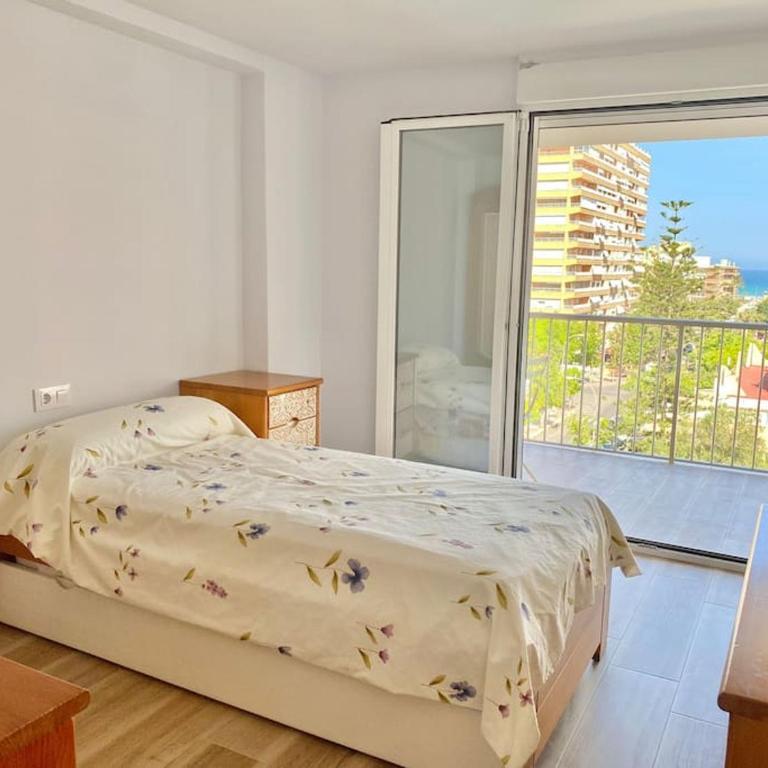 Aitana Playa de San Juan piscina, Aire Ac, Parking - Appartement 2 Chambres - 19