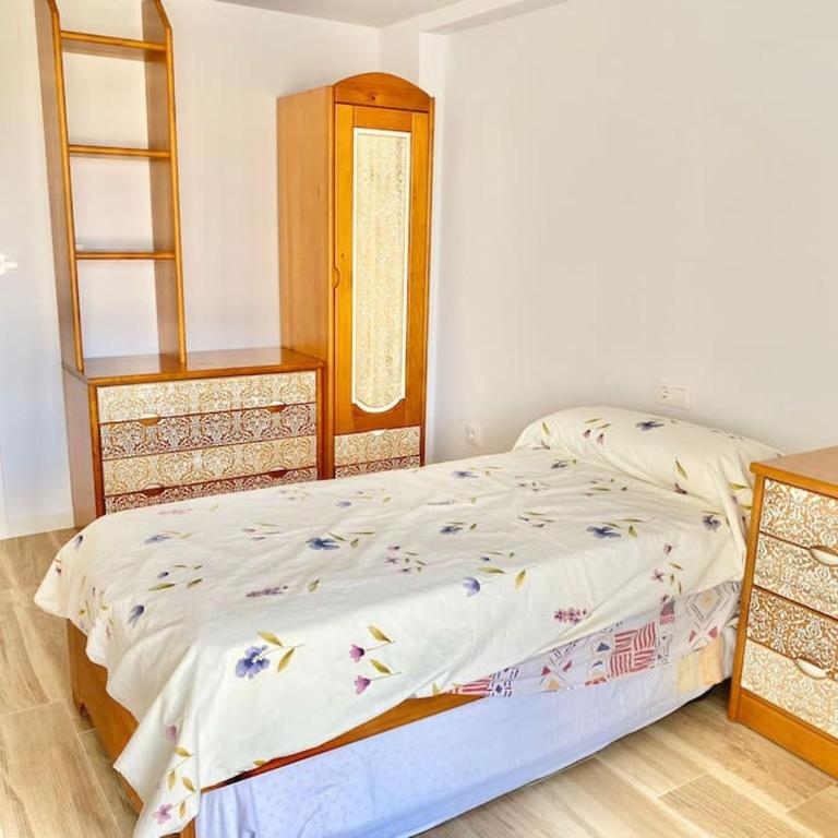 Aitana Playa de San Juan piscina, Aire Ac, Parking - Appartement 2 Chambres - 21