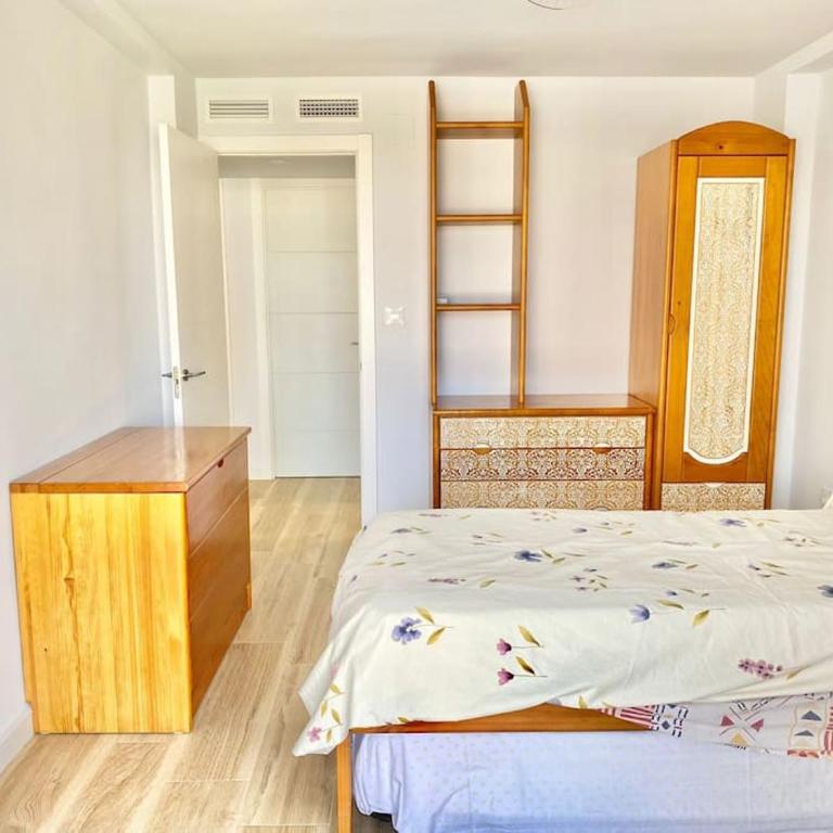Aitana Playa de San Juan piscina, Aire Ac, Parking - Appartement 2 Chambres - 24