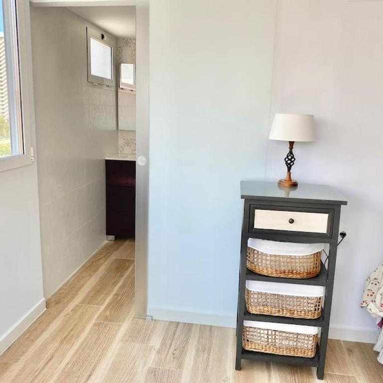 Aitana Playa de San Juan piscina, Aire Ac, Parking - Appartement 2 Chambres - 28