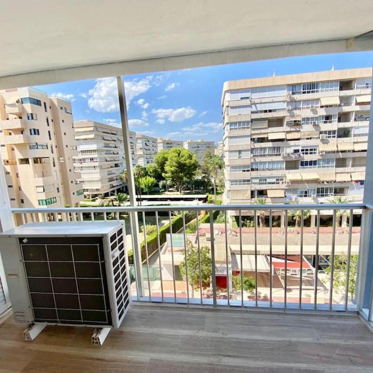 Aitana Playa de San Juan piscina, Aire Ac, Parking - Appartement 2 Chambres - 34