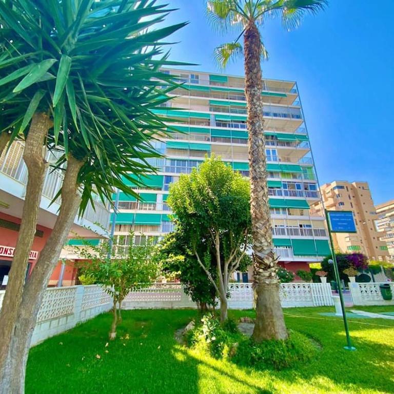 Aitana Playa de San Juan piscina, Aire Ac, Parking - Appartement 2 Chambres - 38