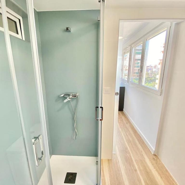 Aitana Playa de San Juan piscina, Aire Ac, Parking - Appartement 2 Chambres - 42