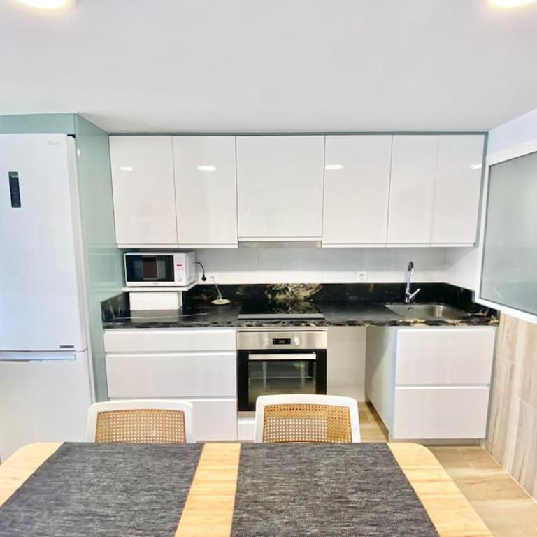 Aitana Playa de San Juan piscina, Aire Ac, Parking - Appartement 2 Chambres - 45