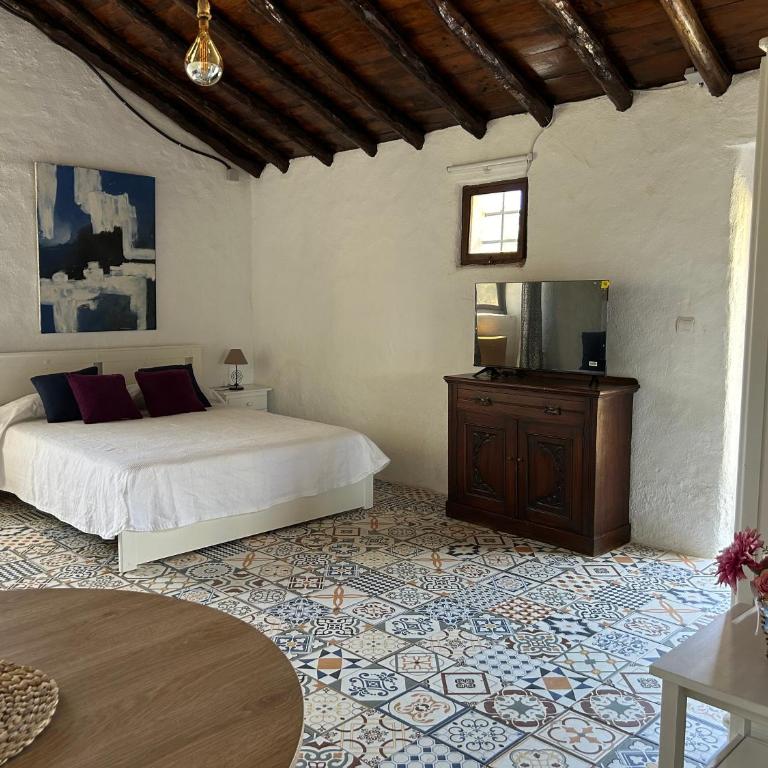 Finca Santa Teresa, Casa Granada - Apartamento - Planta baja - 5