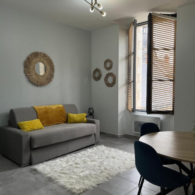 Quai de la Loire - Studio - 1