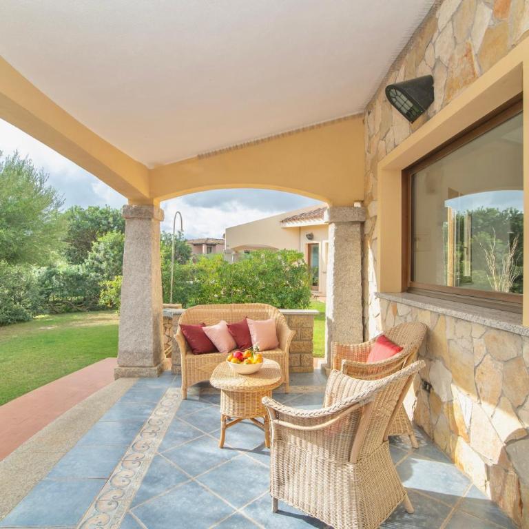 Villas with air conditioning and private outdoor area just 400 meters from the beach - Villa con 2 Camere da Letto - 2