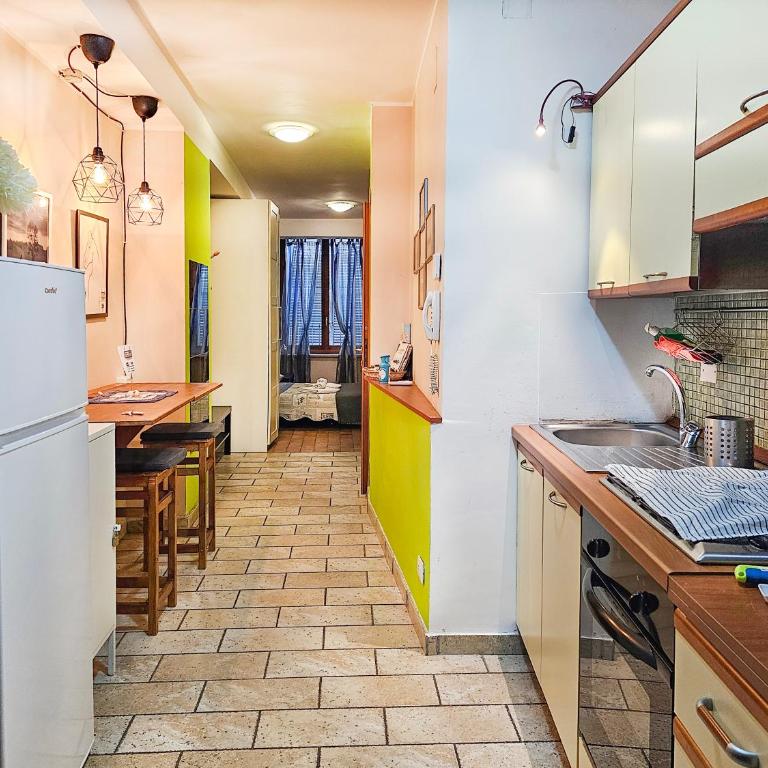 Vado al teatro monolocale in centro per 2 - Appartamento Monolocale - 5