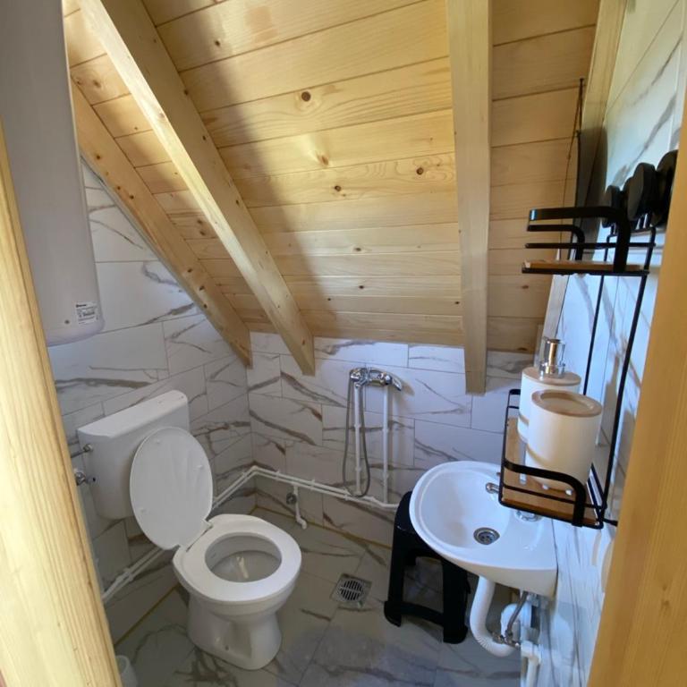 Podgora 1 - One-Bedroom Chalet - 6
