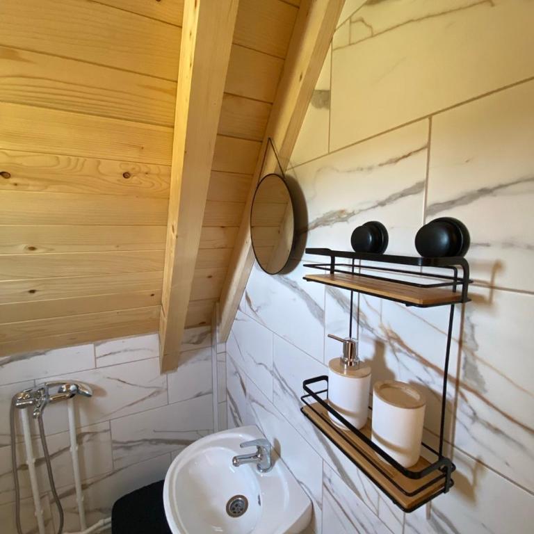 Podgora 1 - One-Bedroom Chalet - 7