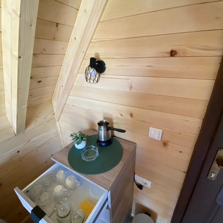 Podgora 1 - One-Bedroom Chalet - 8