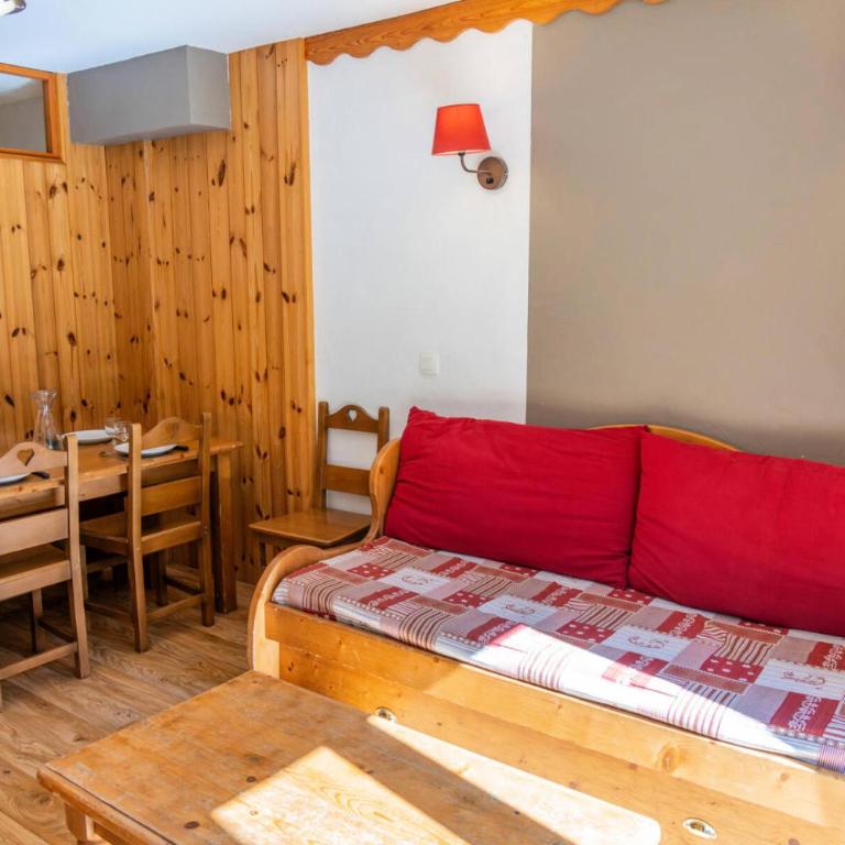 Résidence Les Hauts De Preclaux - Appartement avec vue sur les pistes MAE-7591 - Apartment - 2