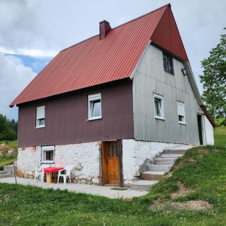 Konak Vrela Žabljak - Two-Bedroom Apartment - 12